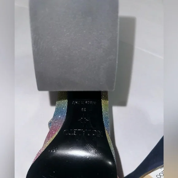 NODALETO
BULLA BABIES PUMPS SIZE 39 - Picture 8 of 9